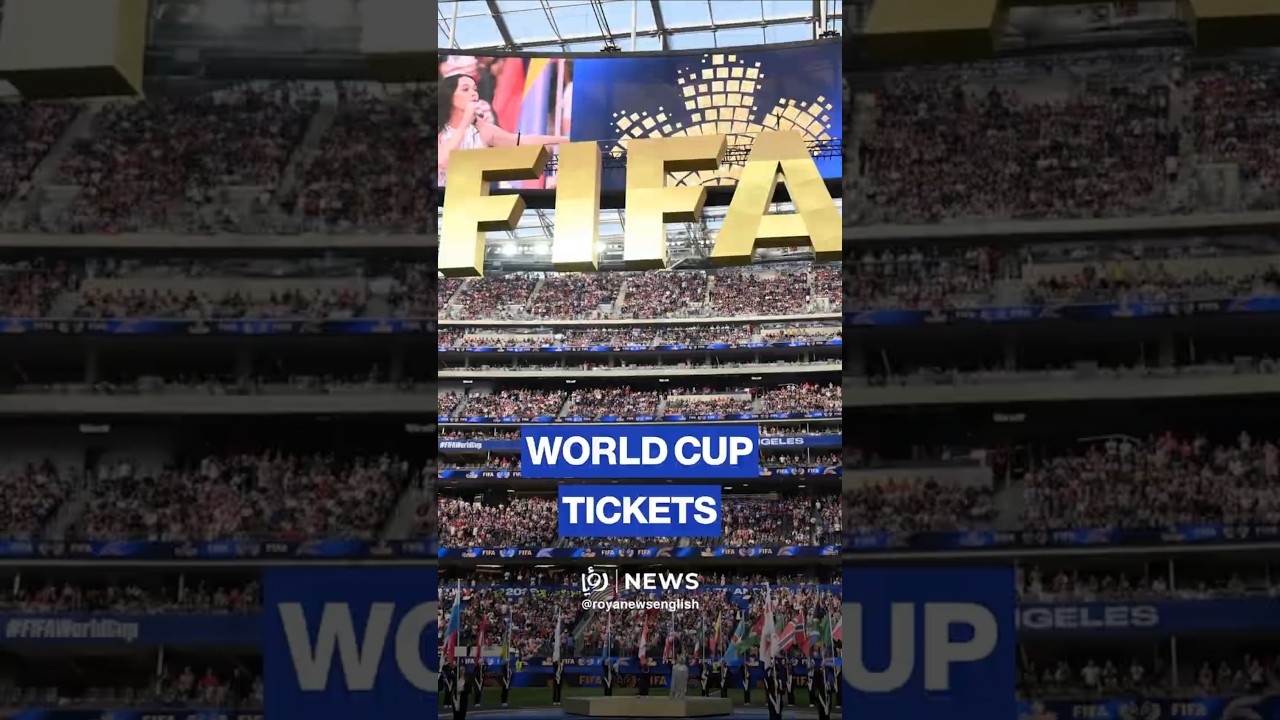 Fans slam soaring World Cup ticket prices