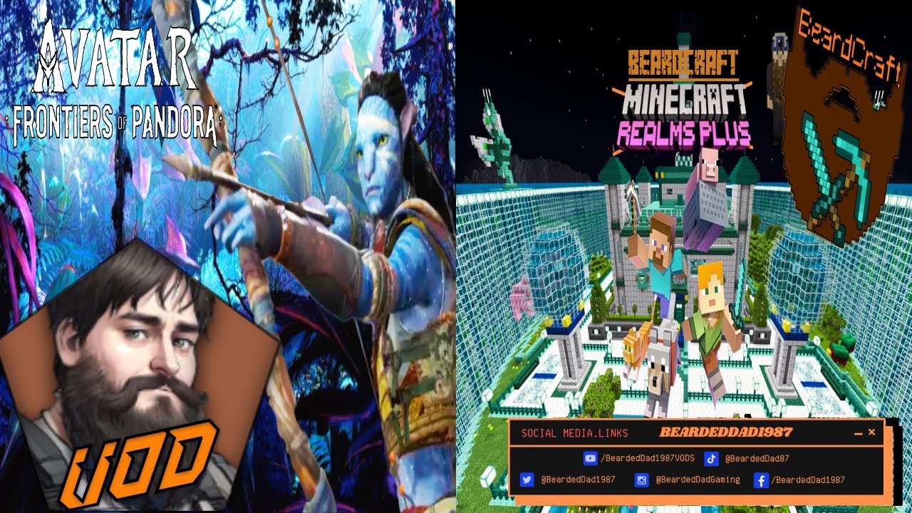 29:12:2023 Avatar & BeardCraft