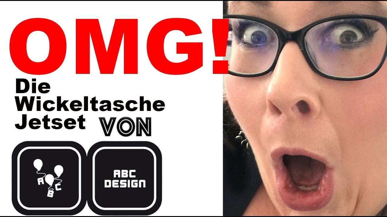 Die Wickeltasche Jetset von Abc Design im Test