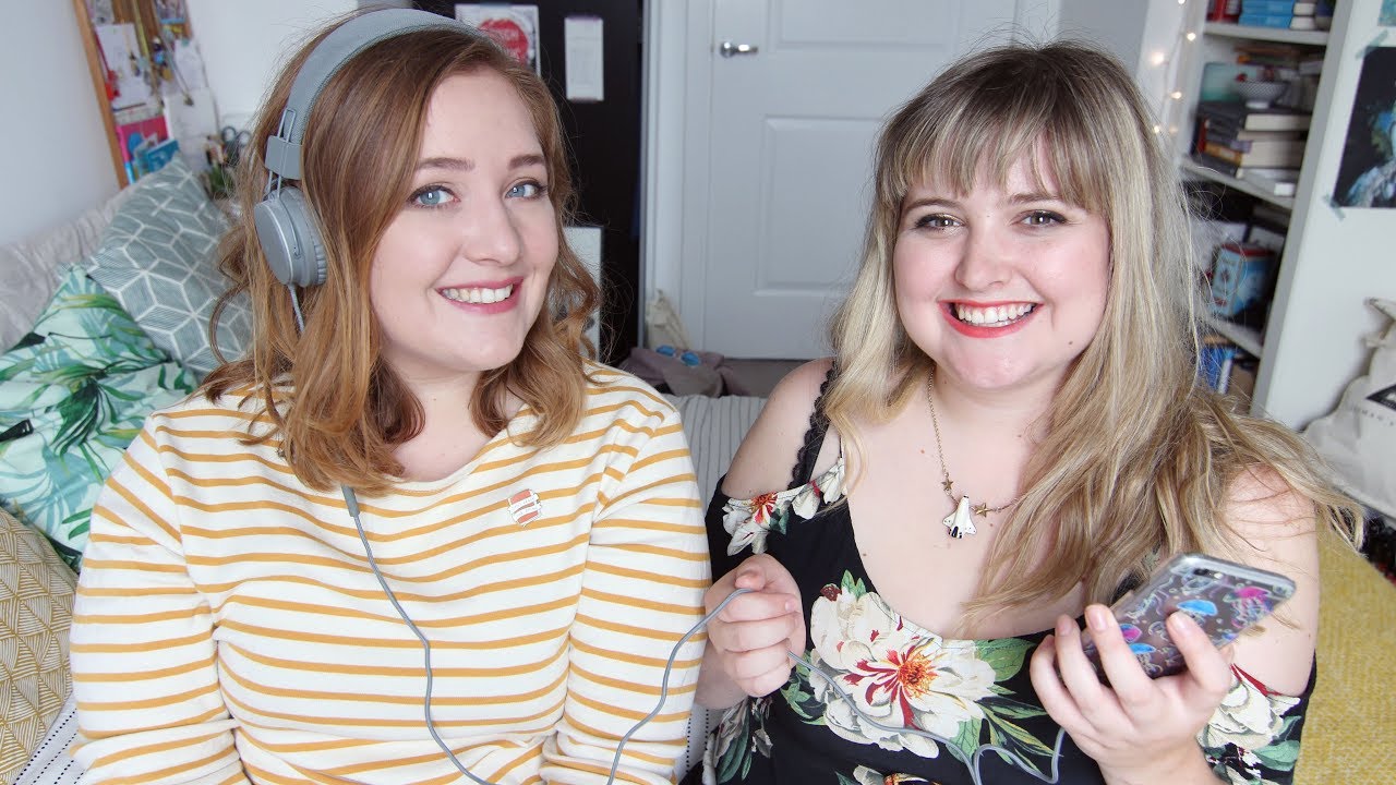 Podcast Favourites with Rosianna.