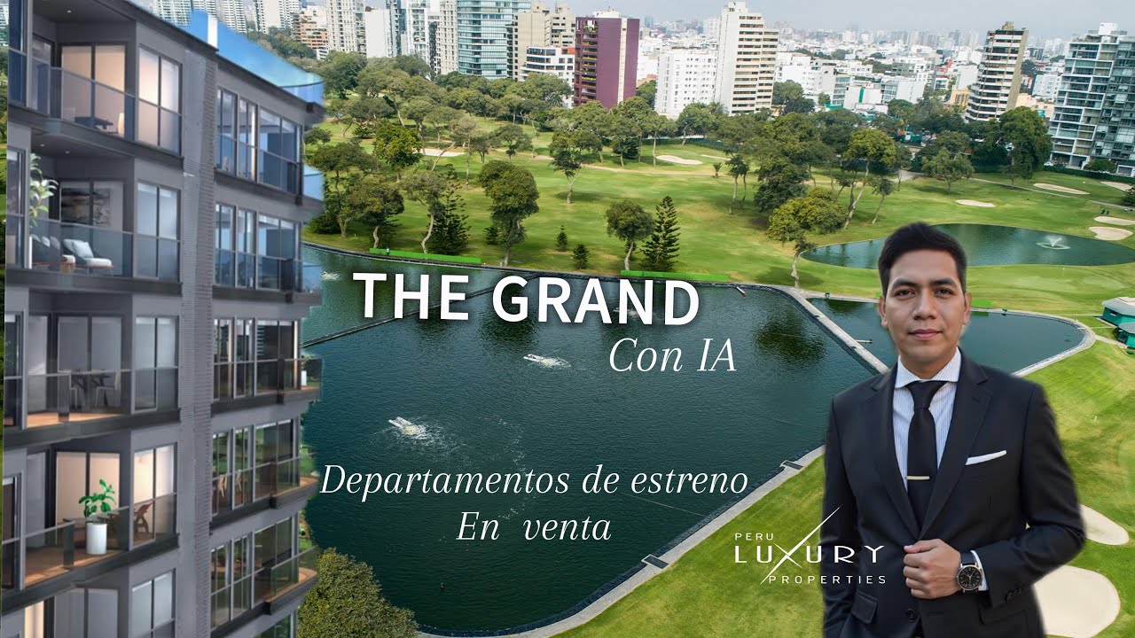 THE GRAND SAN ISIDRO LIMA PERÚ AI 