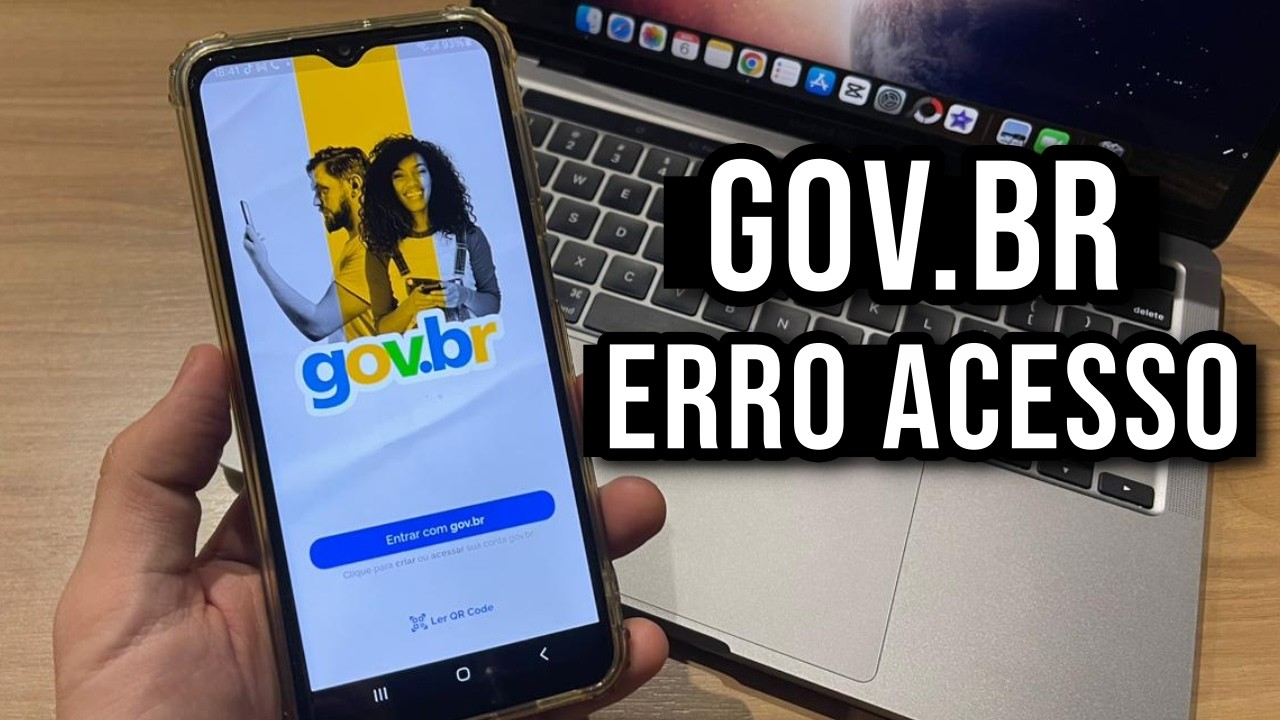 Gov.br Não Abre ou Não Acessa (RESOLVIDO) rápido e fácil