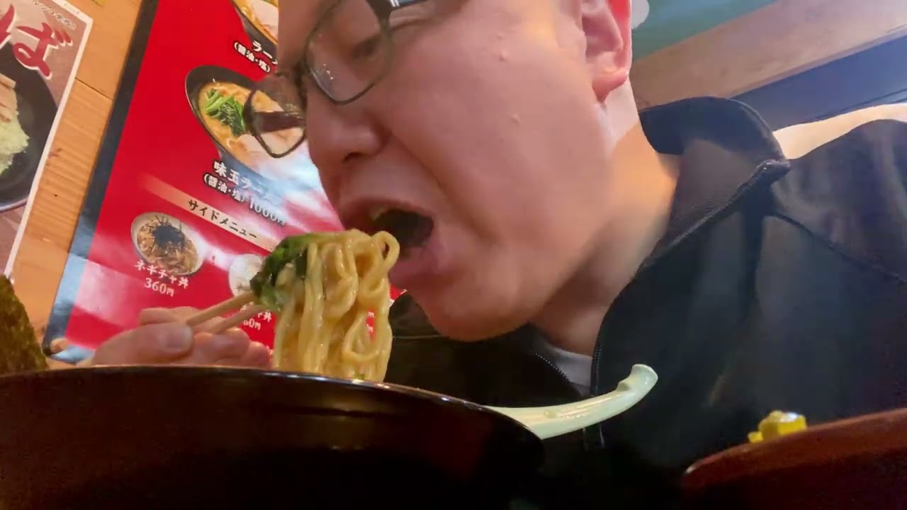 【家系ラーメン】リピートしたくなる味‼︎【ラーメン】