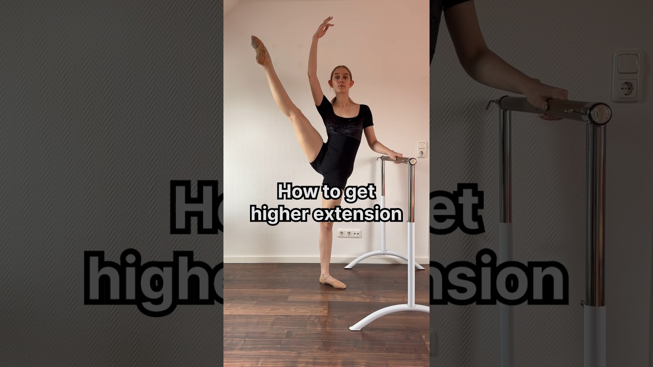 How to get higher extension #shorts
