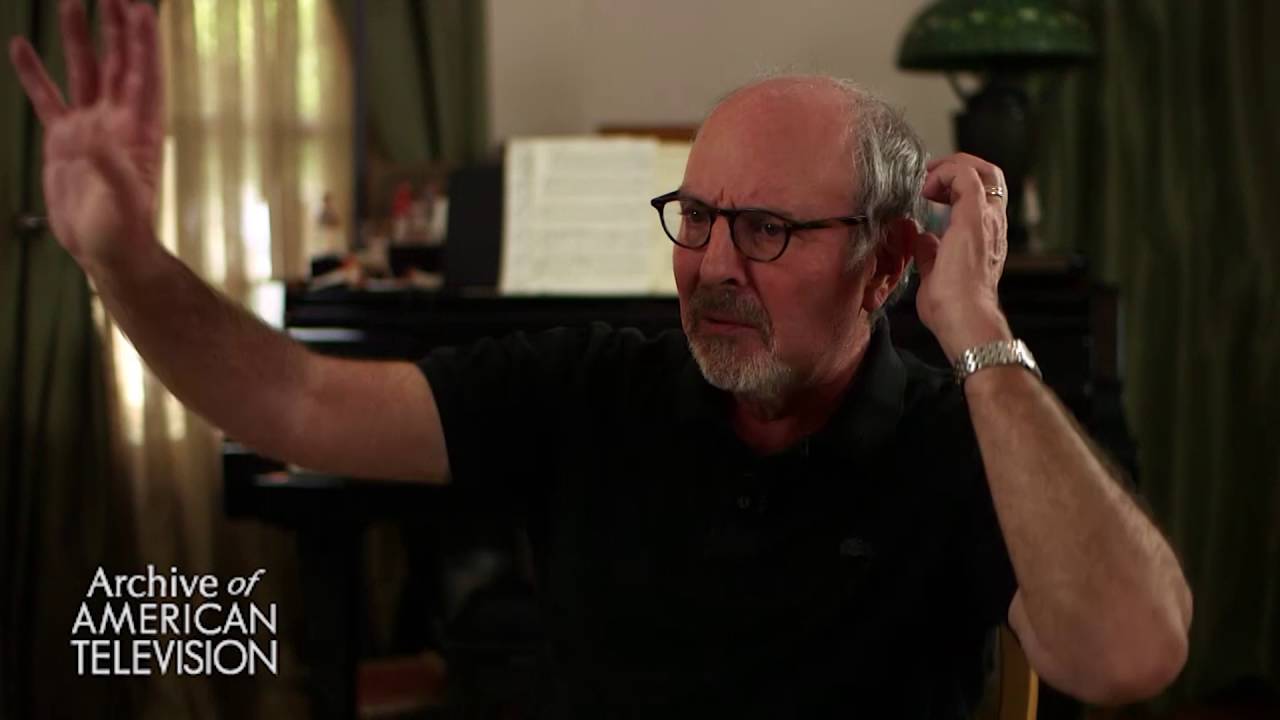 Composer Mark Snow on how he would like to be remembered - TelevisionAcademy.com/Interviews