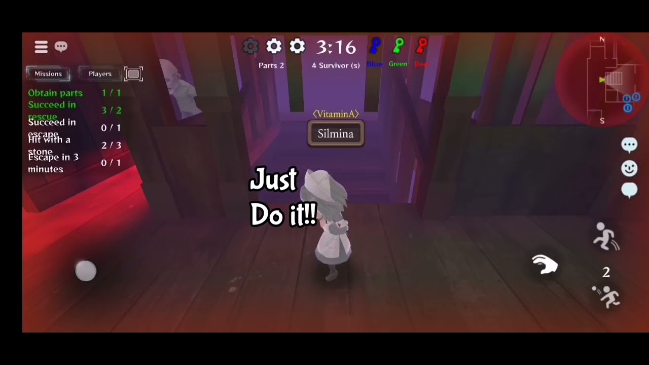 Granny's House Online Funny Moments #61 - Grandpa Went Angry