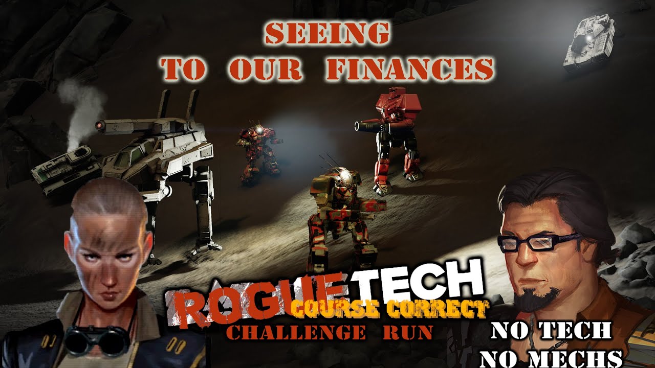 Seeing To Our Finances: RTCR No Tech, No Mechs Ep 62