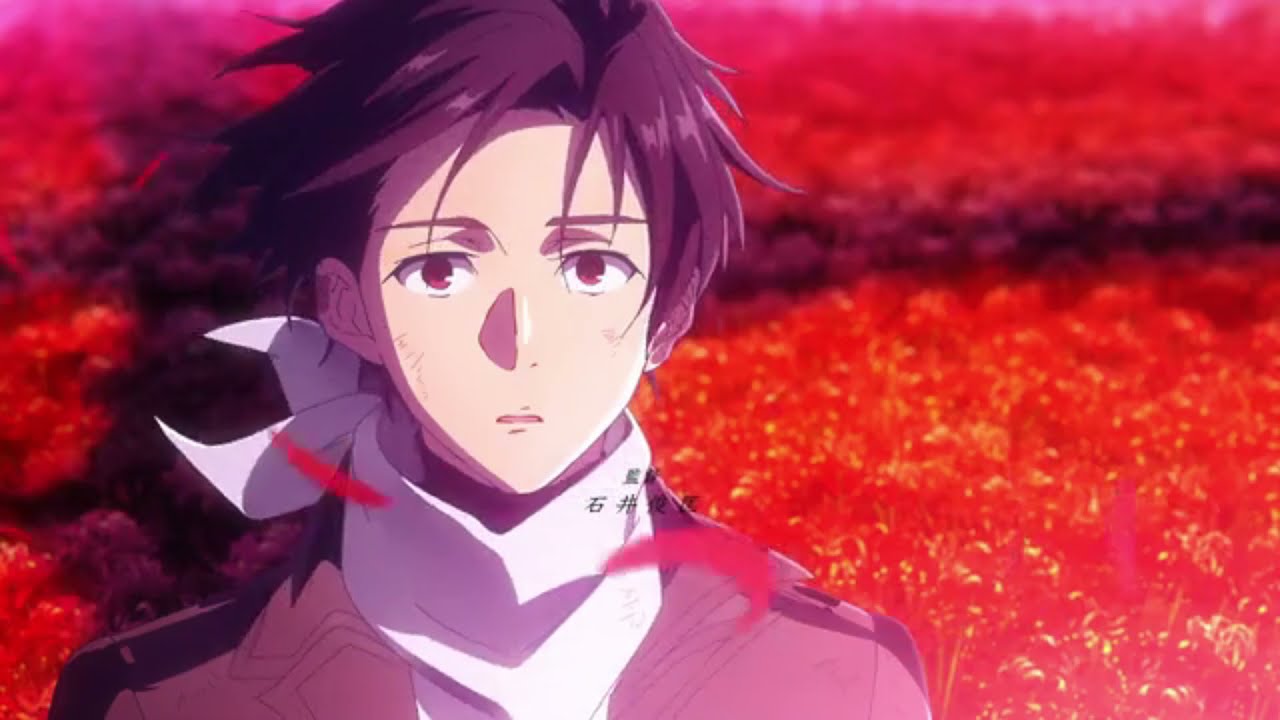 86 Eighty Six Season 2 OP [amazarashi]