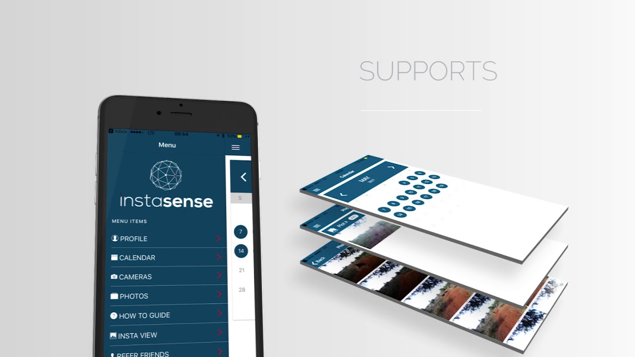 InstaCam & Instasense Promotional Video