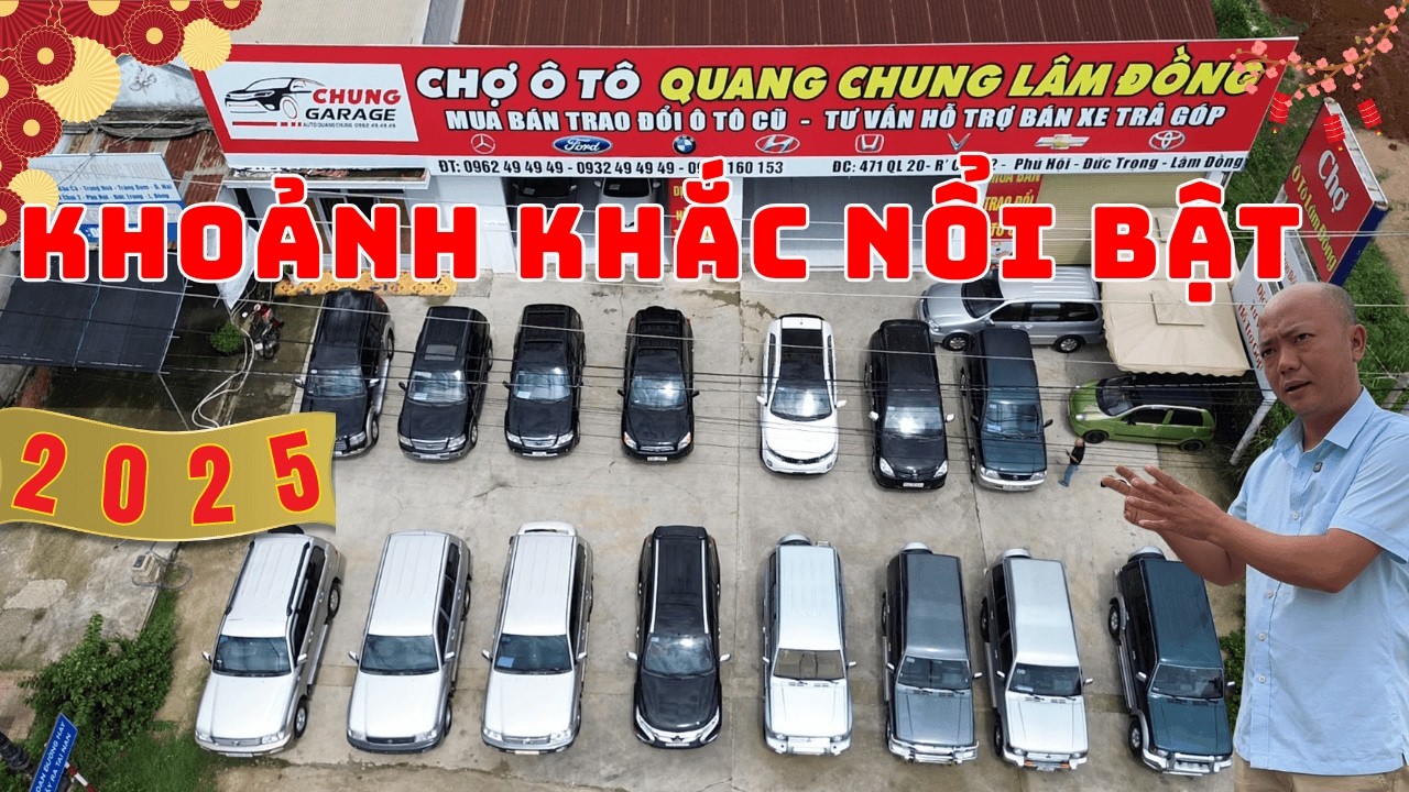 Vỡ Trận 2025 : Những Khoảnh Khắc 