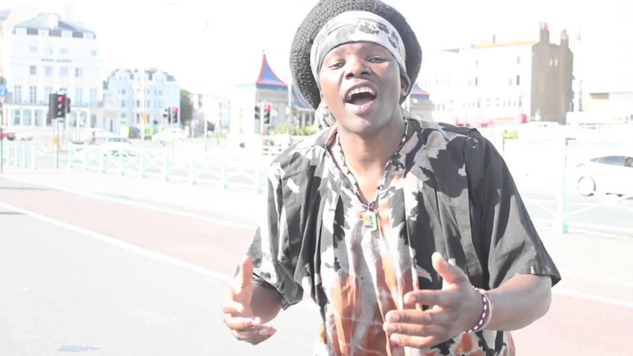 Linos Wengara Magaya - 'Ini Handidi Nhamo' - Zimbaremabwe, Zimbabwean Mbira, 2015, Mahororo