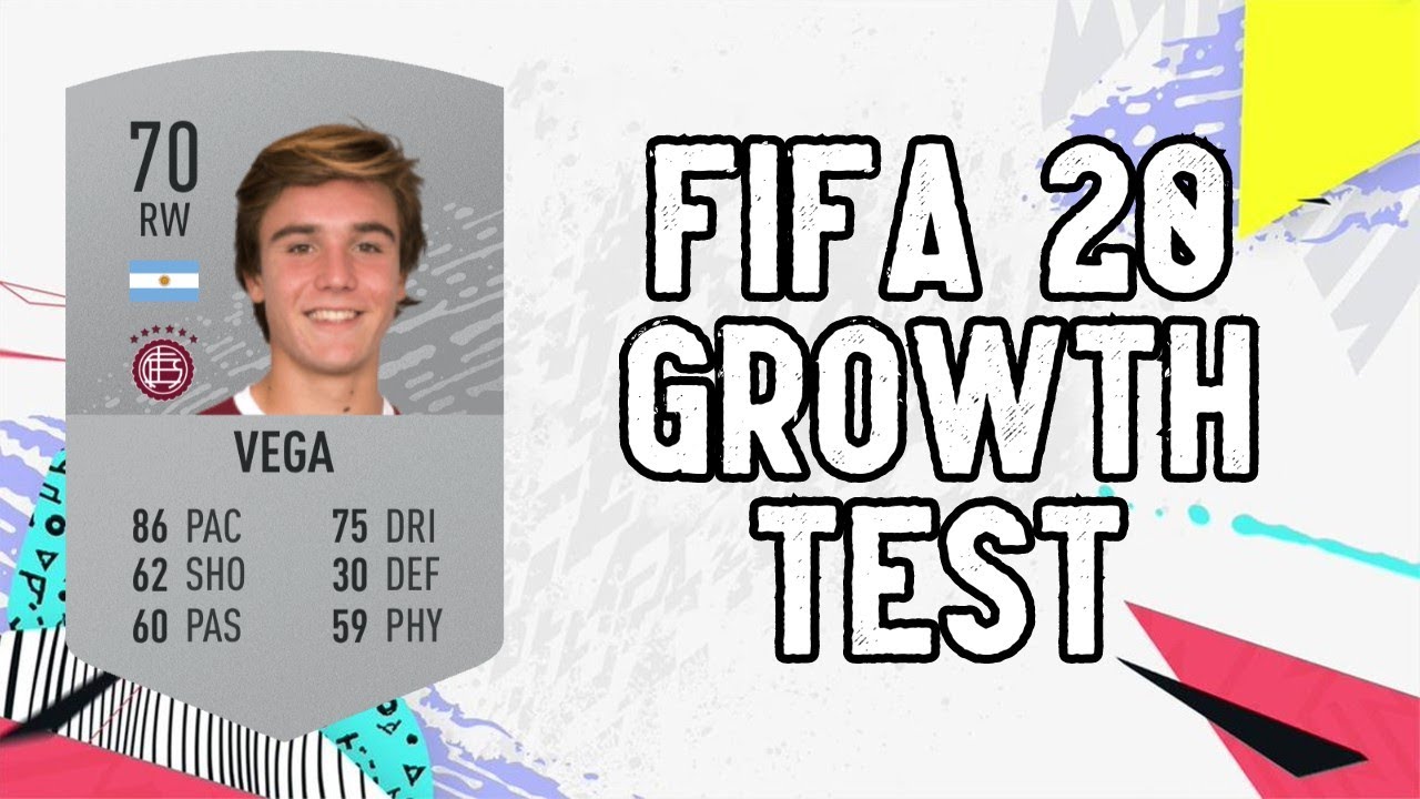Pedro De La Vega Dynamic Potential Test!! FIFA 20