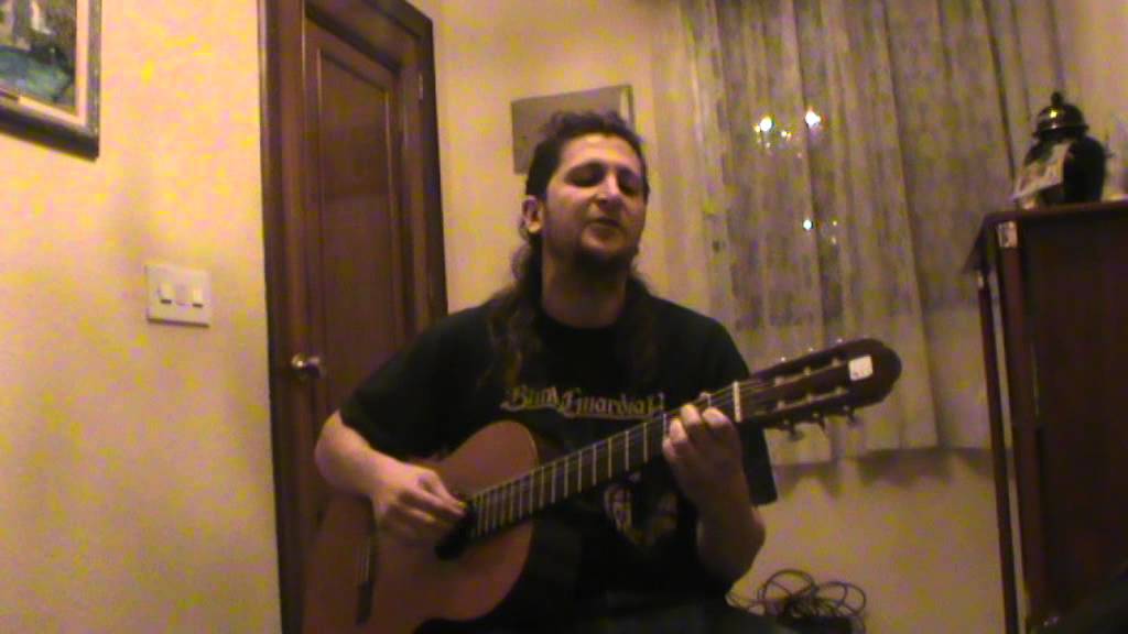 Cambaral acústico (Avalanch/Alquimia de Alberto Rionda)
