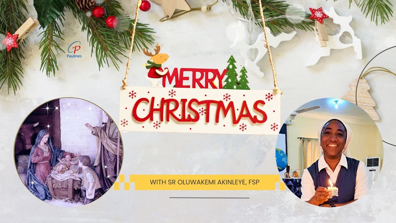 Christmas Day Year A - Emmanuel: God Has Come to Stay With Us
