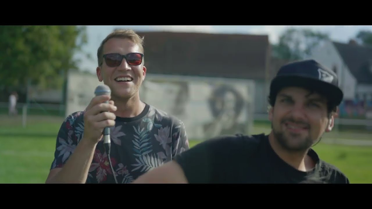 Ein Leben lang SVP feat. Real Madrid Fussballcamp