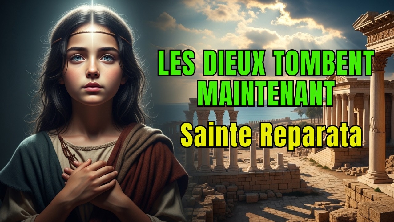 Sainte Reparata - La jeune martyre qui a défié Rome