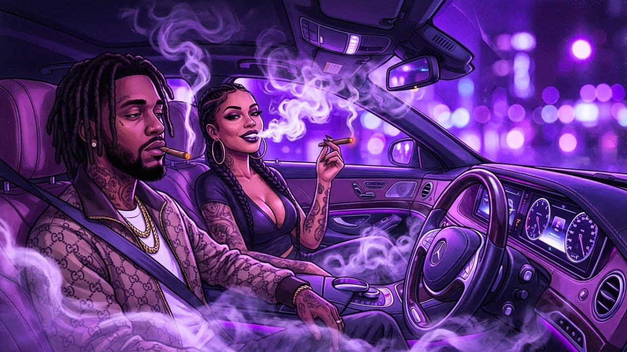 “4:20 AM Lullaby” Playlist — 420 Vibe Music | Chill Rap • Bluesy Hip-Hop • Stoner Mood