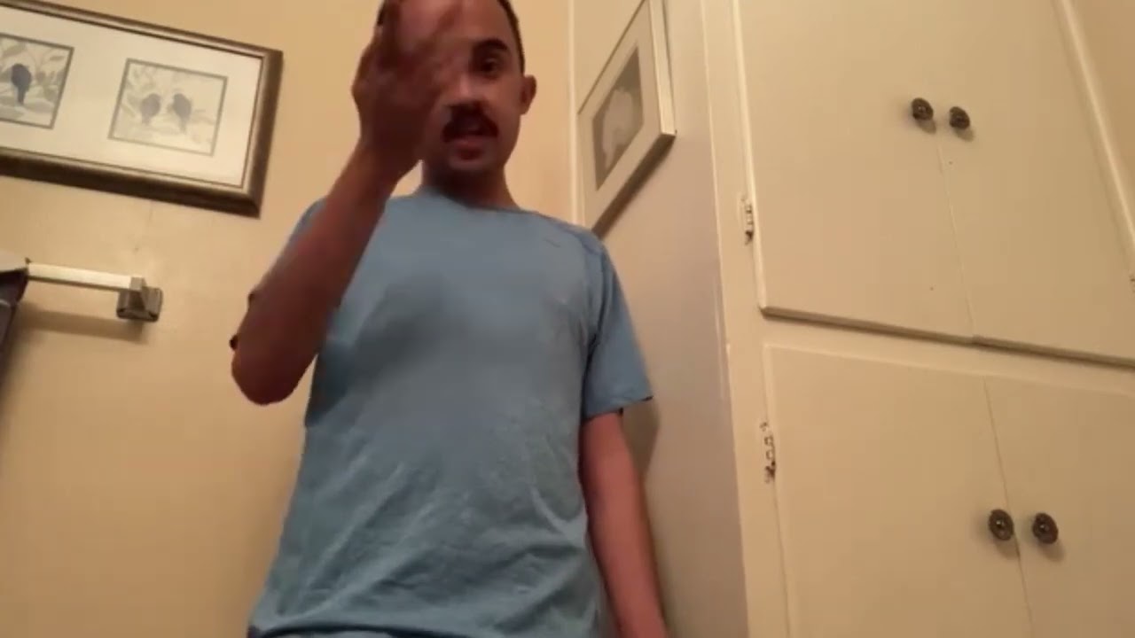 The Cringiest Videos of Ben Lucero The Mall Screamer 6