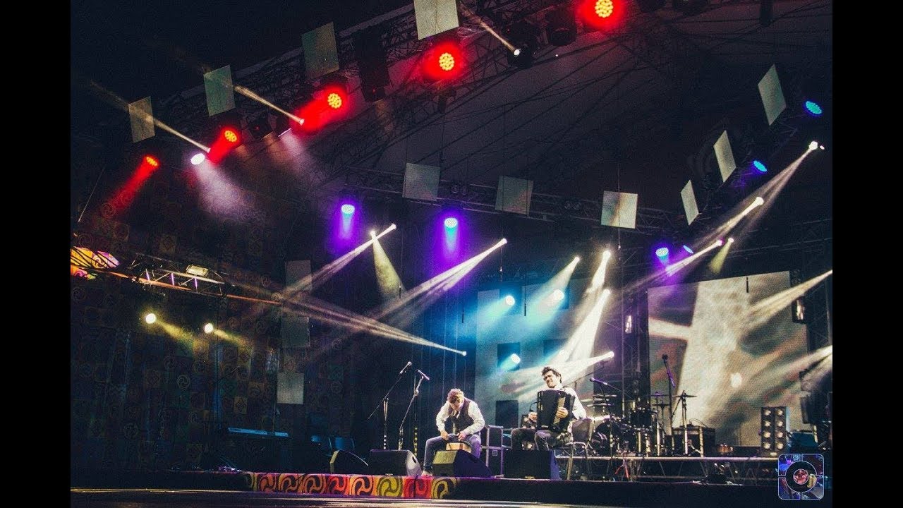 Duo KLAK live@Worldmusic Festival Siberia