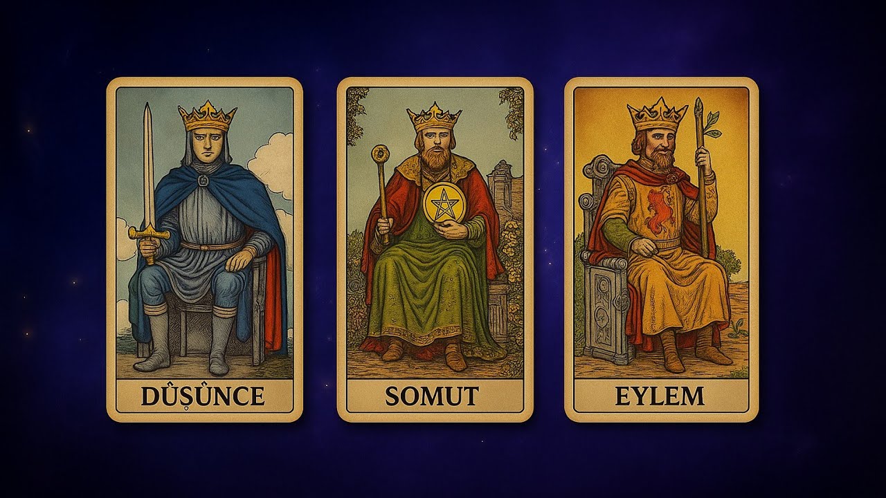SIZ VE AKLINIZDAKI KIŞI 9,ACILIM DÜSÜNCE, DUYGU,EYLEM #tarot #aklinizdakikisi