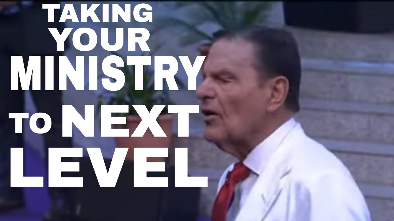 SEPT 2019 | THE SECRETS OF MINISTER NEXT LEVELS BY KENNETH COPELAND #NEWDAWNTV #BISHOPDAVIDOYEDEPO