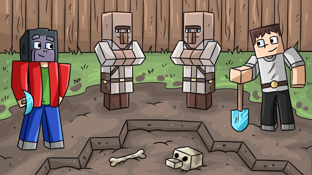 NAŠLI JSME ARCHEOLOGY! (Minecraft Dinosauři #12)