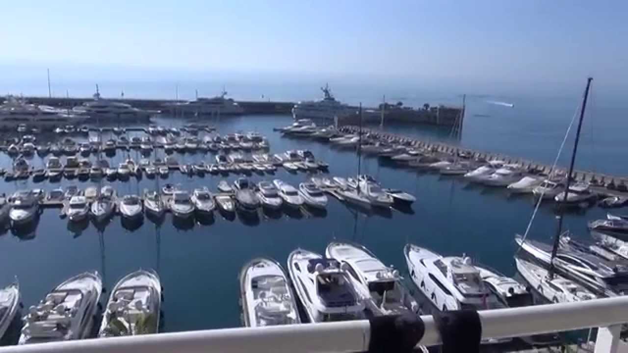 Riviera Marriott Hotel La Porte de Monaco, France