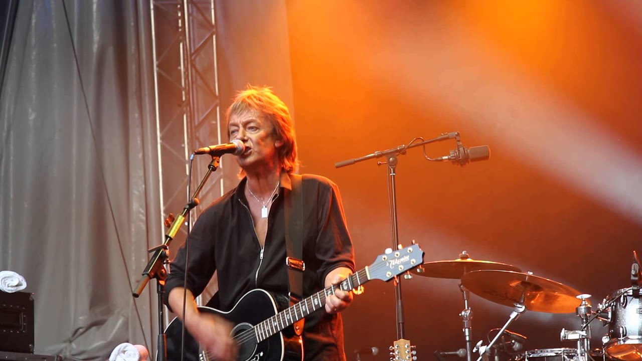 Chris Norman Nobodys Fool Calw 19.07.2013 HD