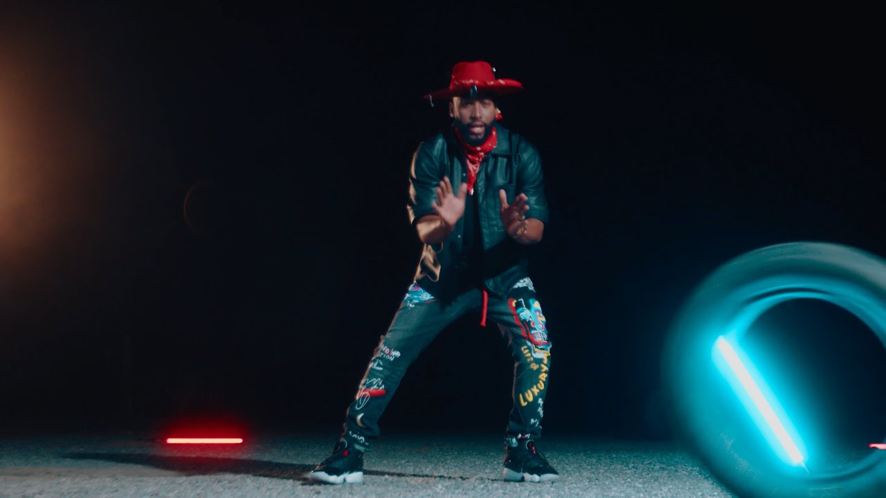El Nephew - El Gomero (Bachabow) VISUALIZER