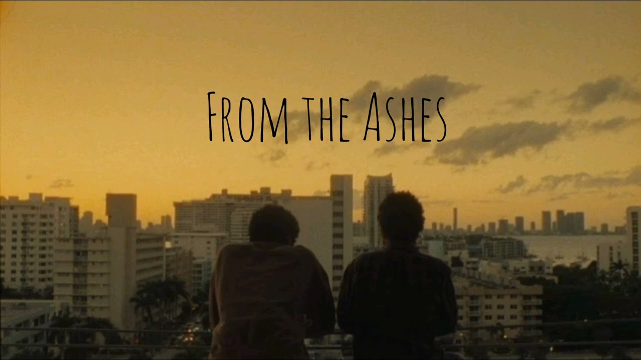FROM THE ASHES