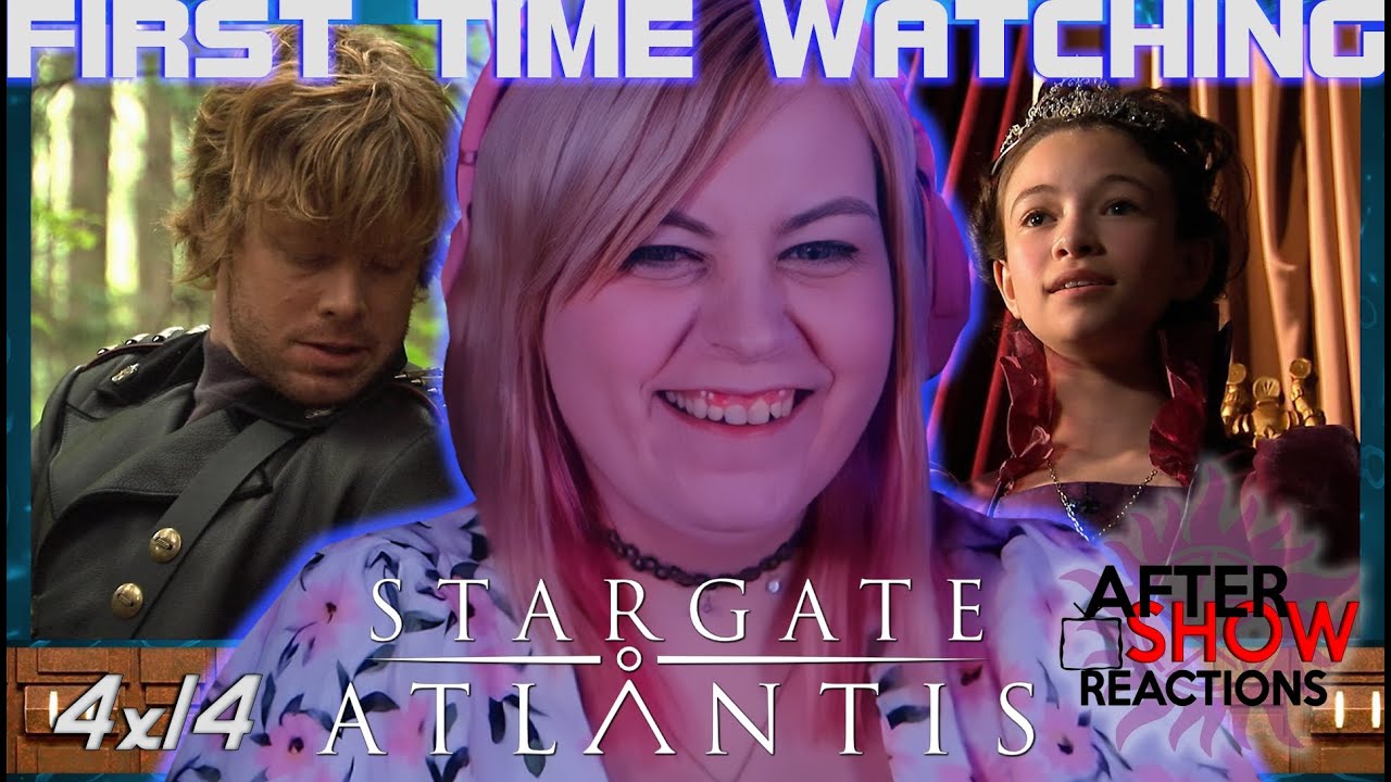Stargate Atlantis 4x14 - 