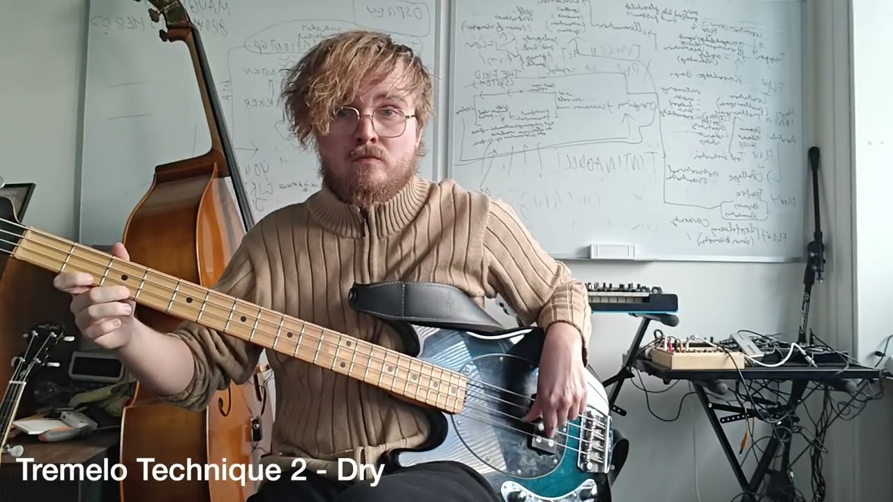 Tremelo Technique 2