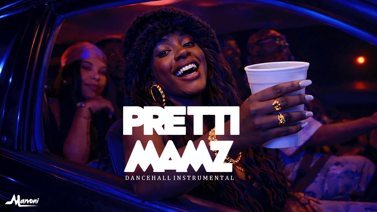 Dancehall Riddim Instrumental - Pretty Mamz