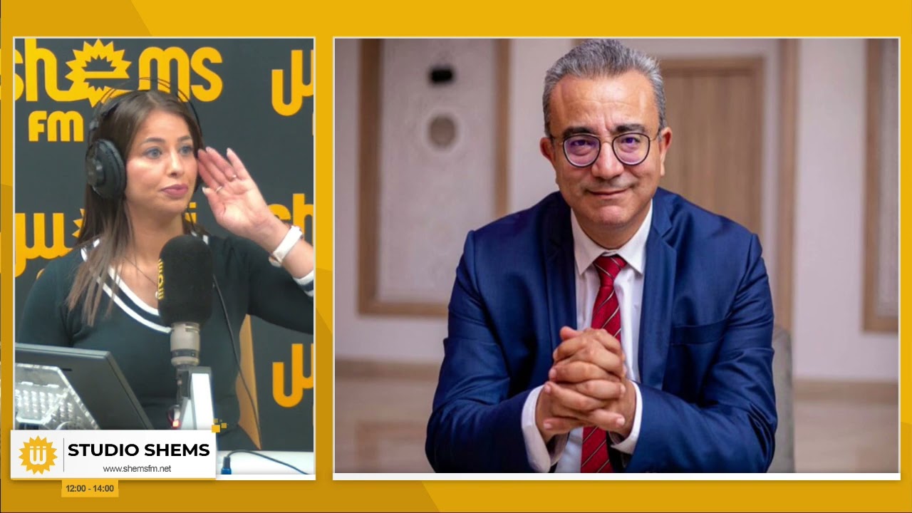 حوار عميد المحامين حاتم مزيو في ستوديو شمس