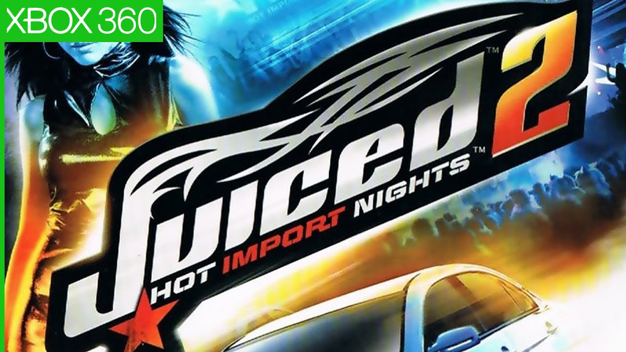 Playthrough [360] Juiced 2: Hot Import Nights - Part 3 of 3