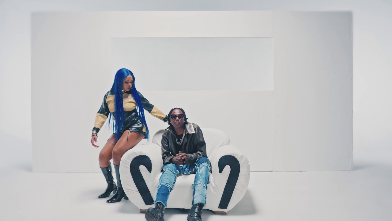 FATHERMOH - NYADUNDO (FT. DYANA CODS) (OFFICIAL MUSIC VIDEO) [SMS SKIZA 9845650 TO 811]