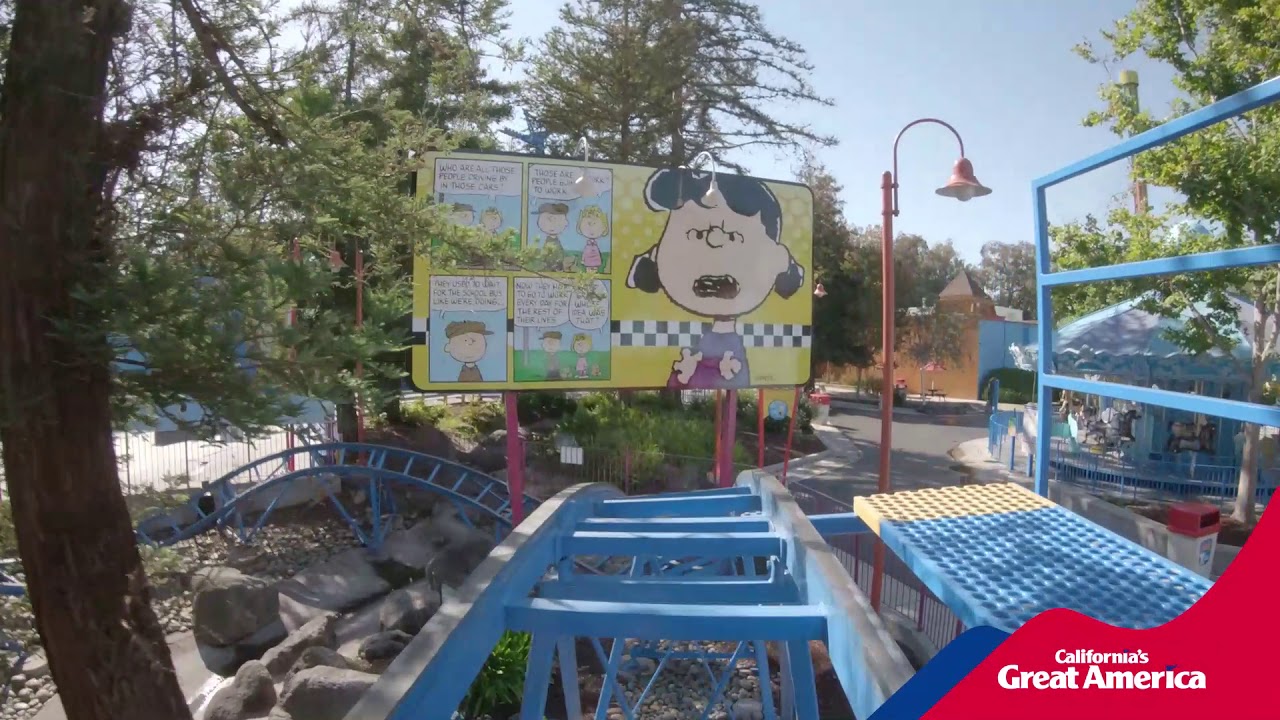 Take a Virtual Ride on Lucy's Crabbie Cabbies - POV