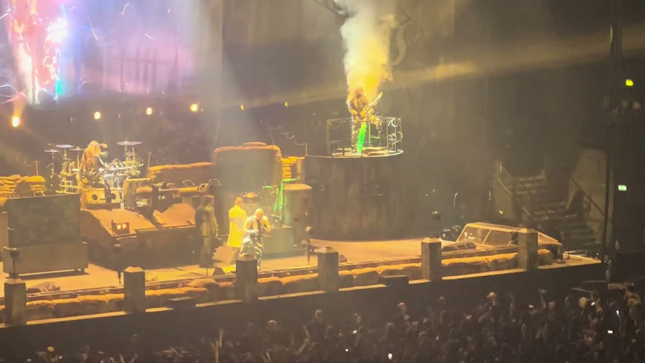 Sabaton - Father - London 2023
