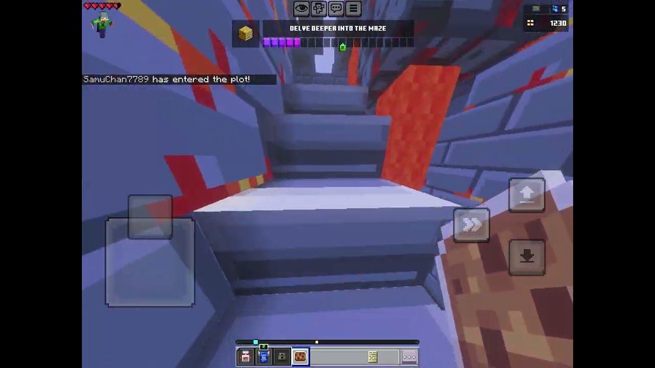 Mob Maze  The Inner 100 percent walkthrough 