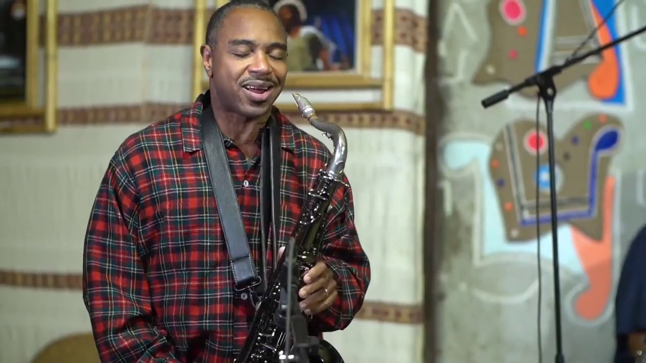 Ethio-Jazz by Kayn Lab, October 2, 2020