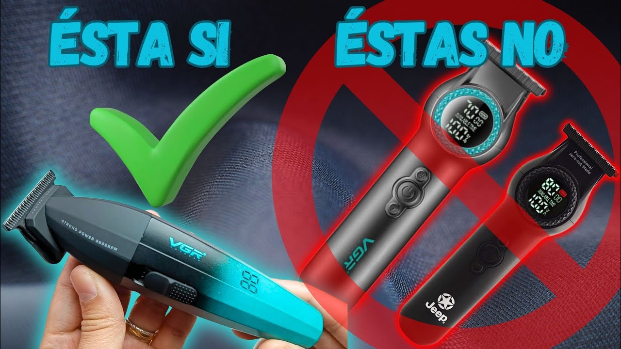Review VGR 990 y comparación con VGR 906