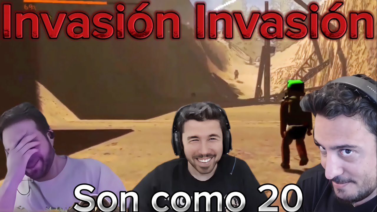 Willy Fargan y Vegeta son como 20 falsos | Lethal Company