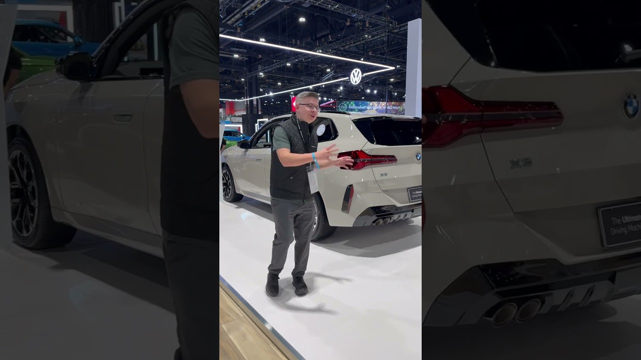 5 лучших внедорожников 2025 года #chicago #carbuyingtips