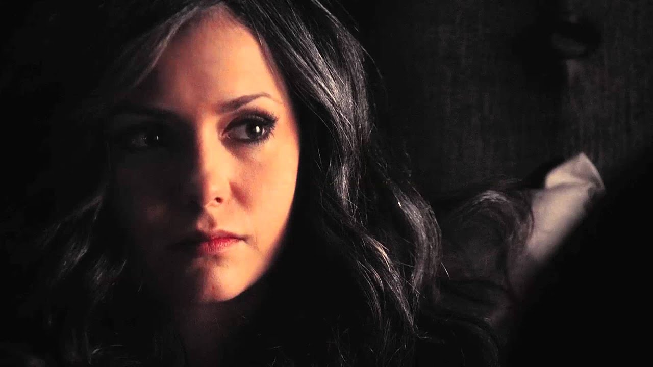 Stefan & Katherine | Vampire Smile