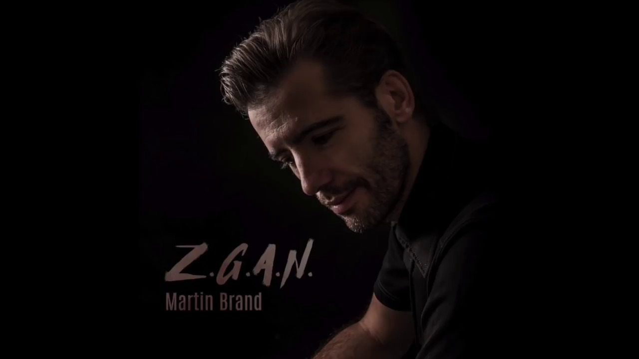 Jij bent niet alleen - Martin Brand (official audio)