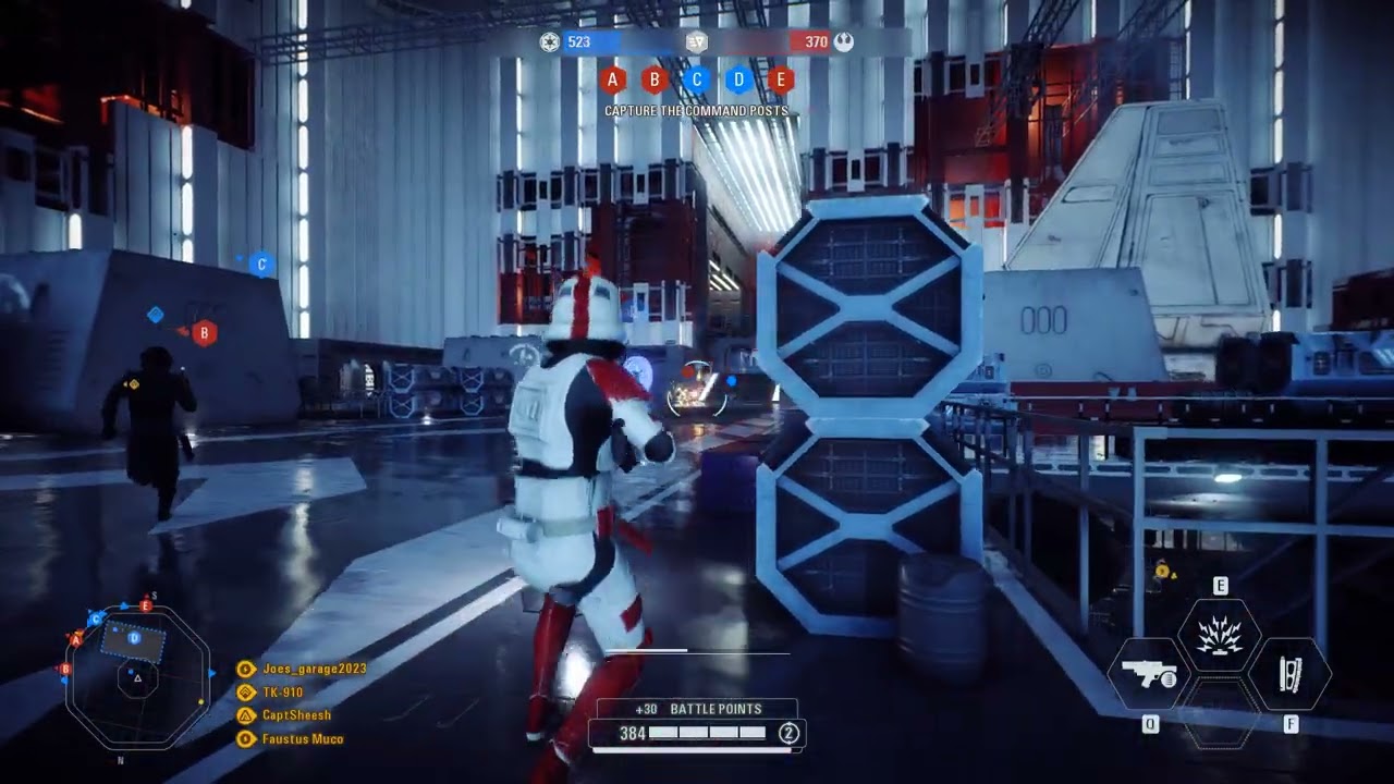 Death Star 2 - Empire Strikes Back