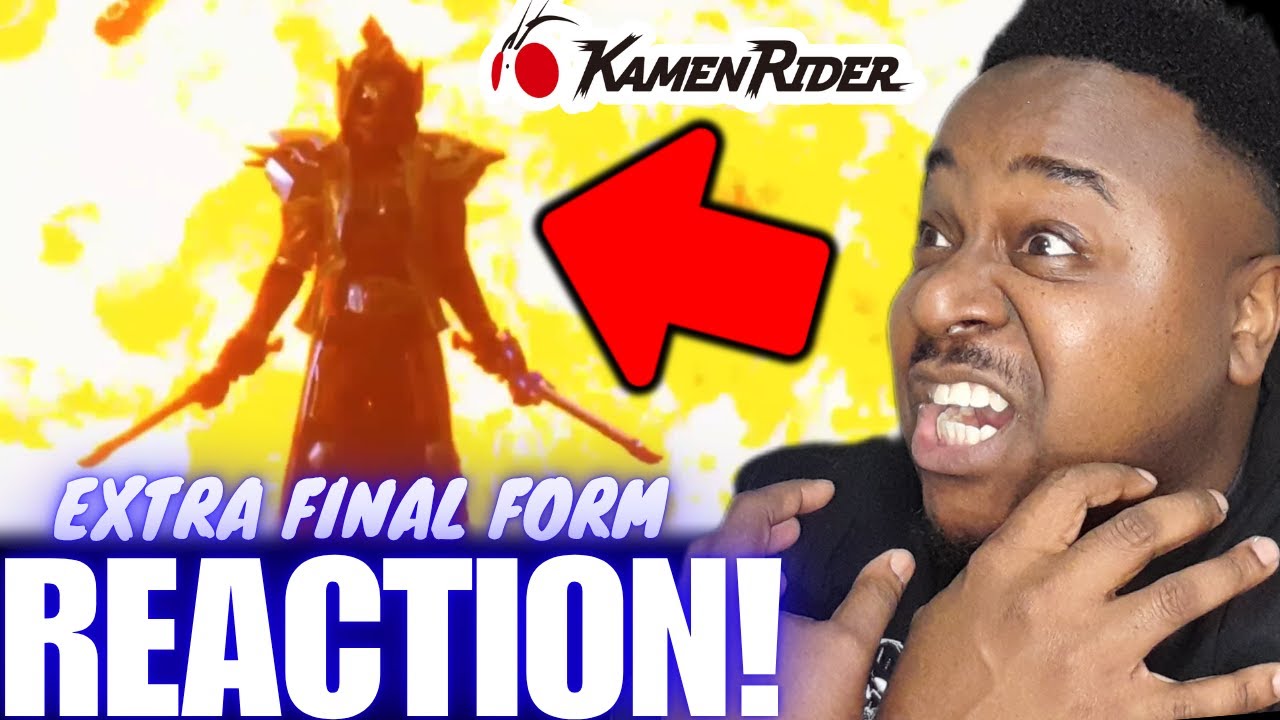 СЛИШКОМ МНОГО МОЩНОСТИ! Kamen Rider Reaction Extra Final Form All Henshin & Finisher (Kuuga-Gotch...