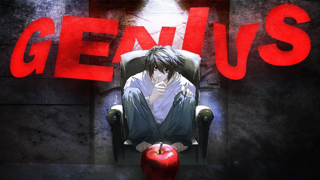 How To STUDY Like L LAWLIET | Death Note Analysis