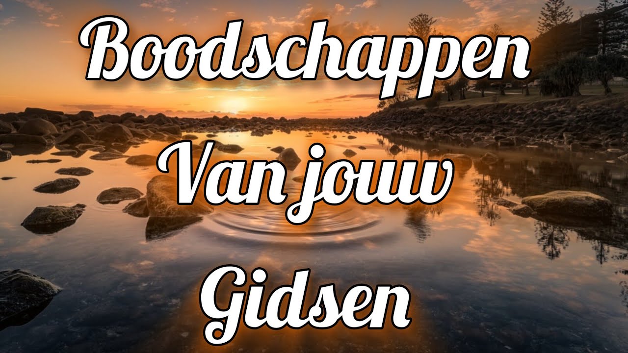 🥰Jouw gidsen zijn trots op jouw gemaakte stappen.😘Licht en Helderheid - Tarot Reading