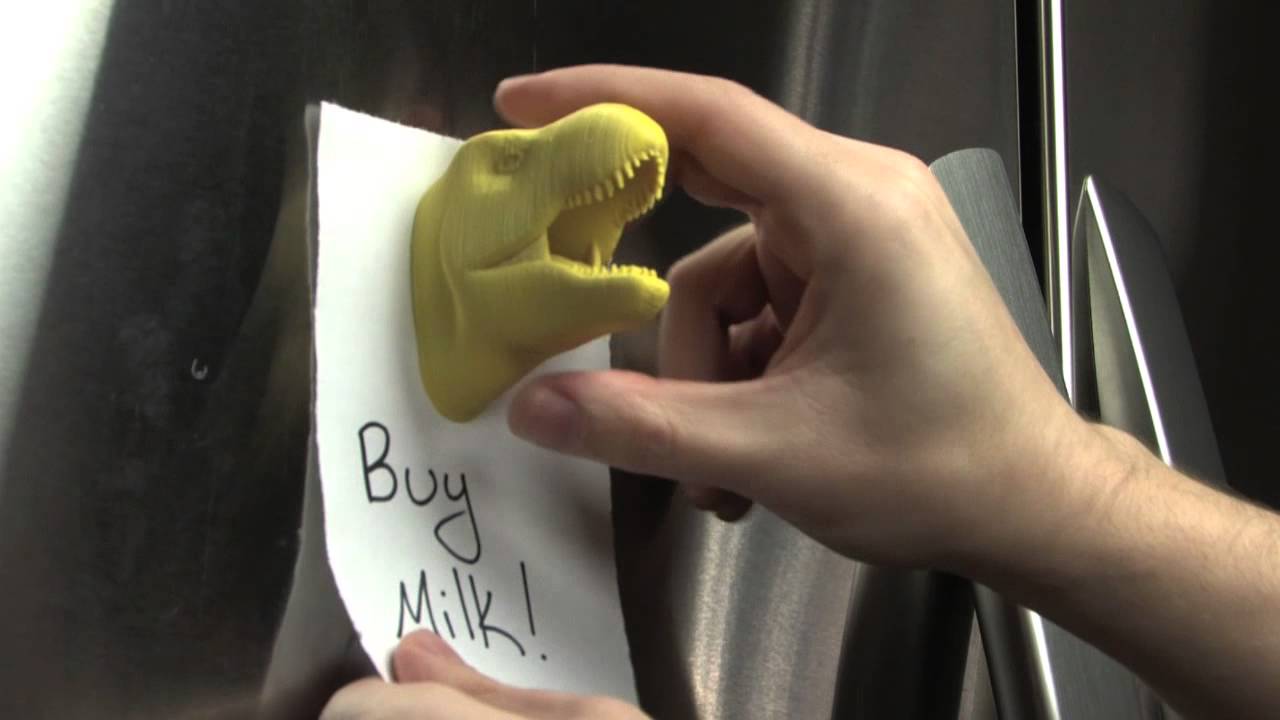 Meet the Cubify Cube 3D Printer